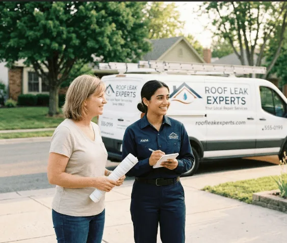 Roof Leak Repair Oakdale, IL FAQs