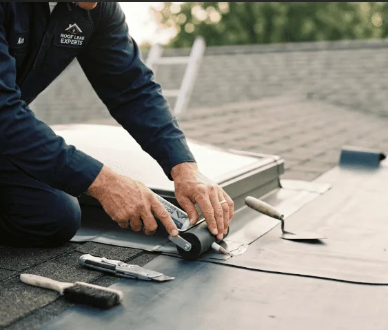 Why choose Roof Leak Repair in Oakdale, IL